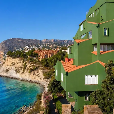 Riurau - Xanadu Seaview Retreat Calp