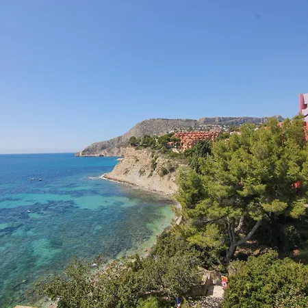 Riurau - Xanadu Seaview Retreat Calp