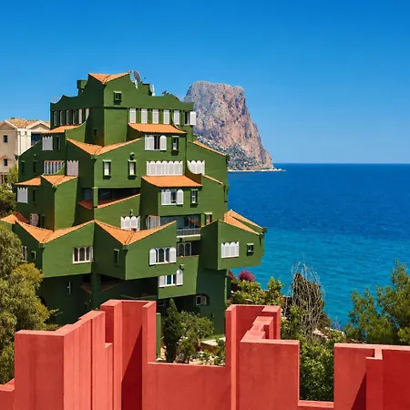 Apartment Riurau - Xanadu Seaview Retreat Calp